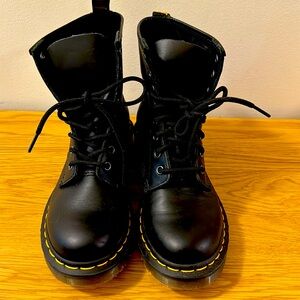 Women’s used Doc Martins